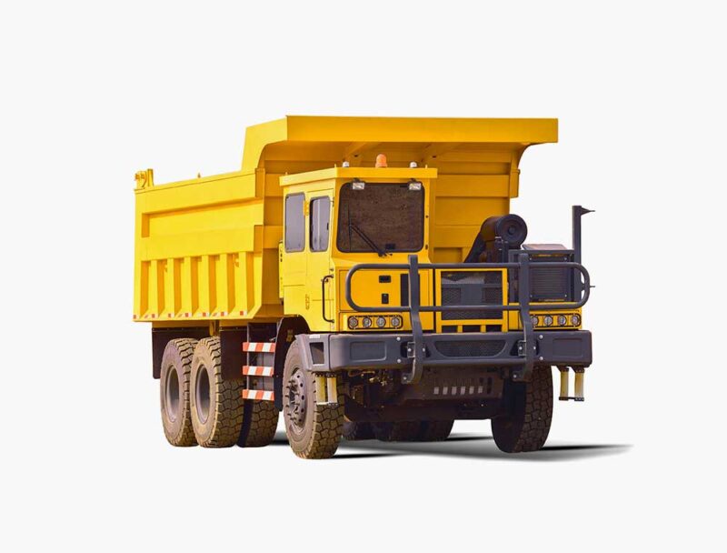 yellow Dumper