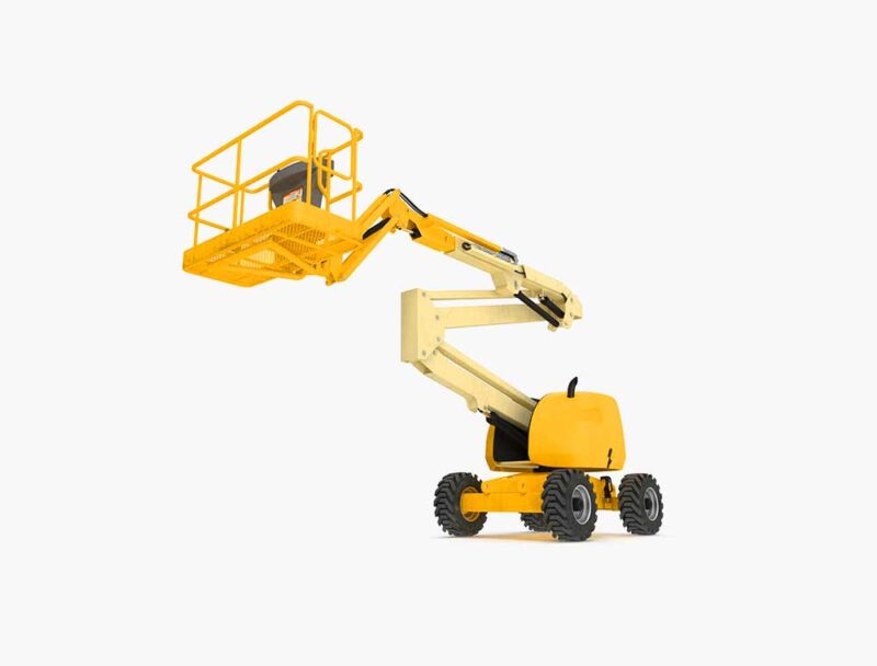 60ft - 65ft-Straight Boom Lift