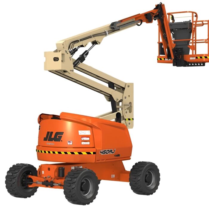 Boom Lifts Rental – Up to 56.86 Meters | Across UAE