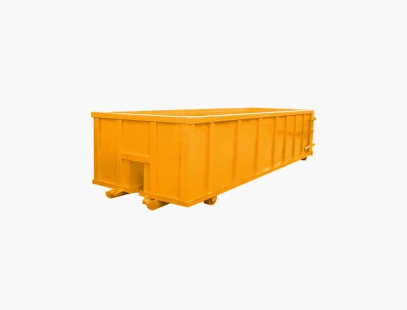 8 ft X 20 ft, Single Door, Storage Container