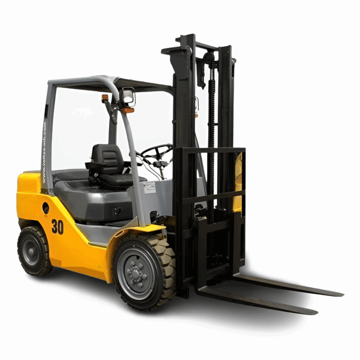 Forklift Rental – Diesel, Electric & LPG Options Available