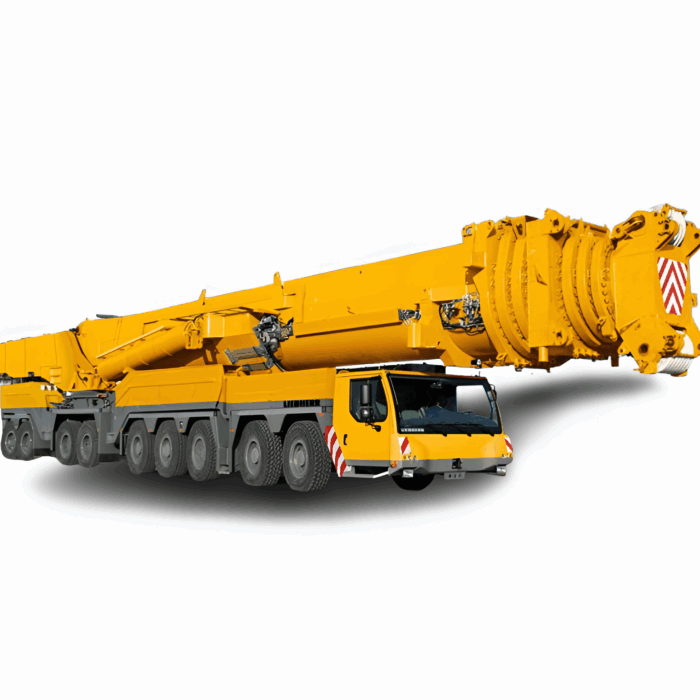 Mobile Crane Rental – Heavy-Duty Lifting for Big Projects