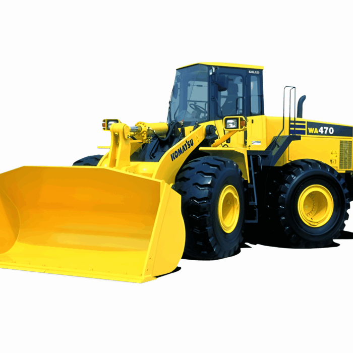 Wheel Loader Rental – High-Capacity Earth & Material Movement