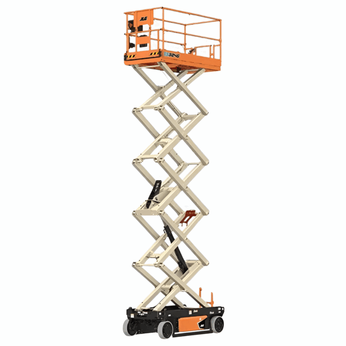 Scissor Lifts Rental – Diesel & Electric | Across UAE